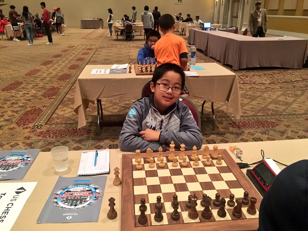 WFM VYnala Punsalan! - Vyanla is representing NZ in the 43rd Chess