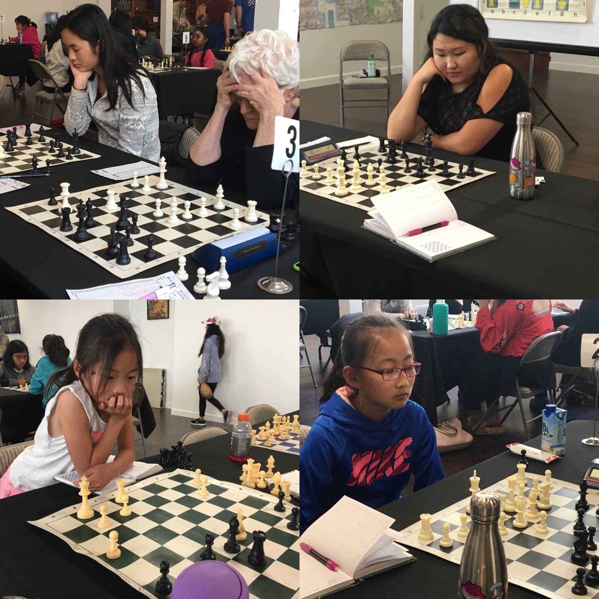 In brief: Chess players to compete in Berkeley for ranks