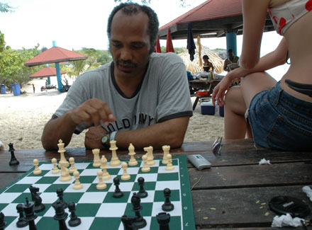 The Final Attack, Chess Teachings of Emory Tate - The Chess Drum