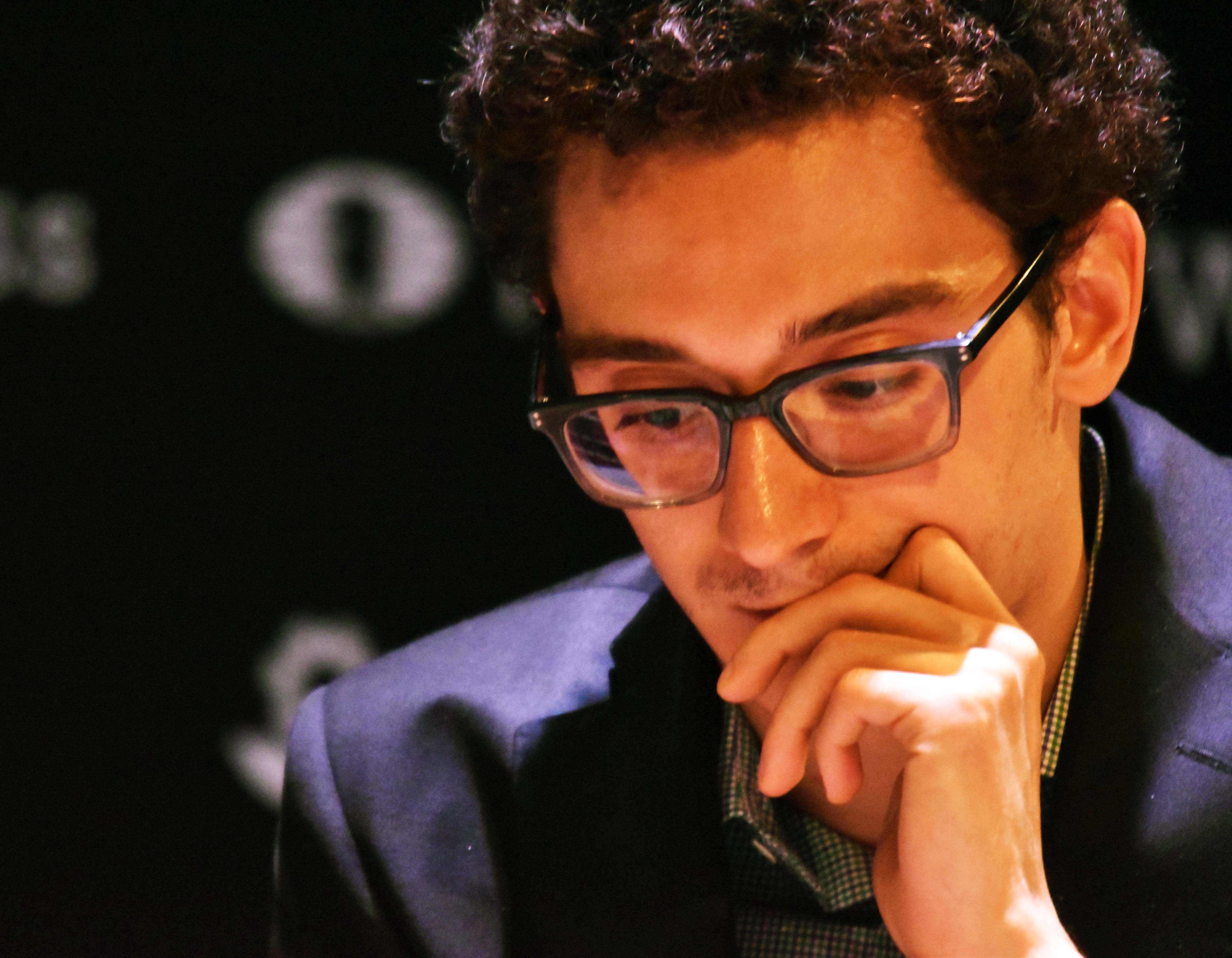 The Candidates: Fabiano Caruana