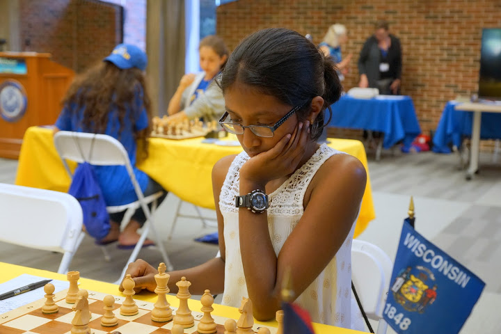 Milwaukee student Hersh Singh earns rare title in chess ♟️
