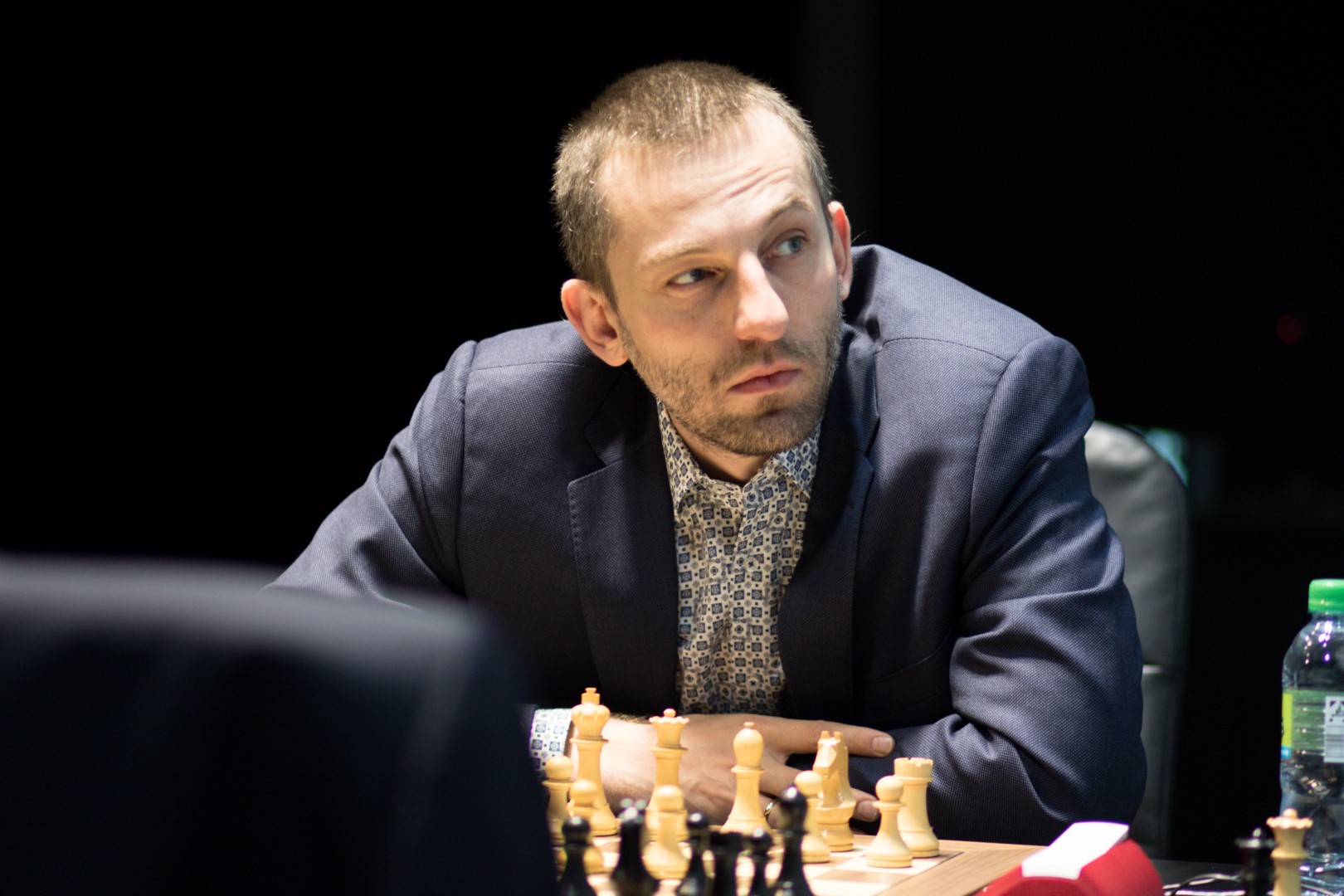 Ian Nepomniachtchi wins Jerusalem Grand Prix, qualifies to