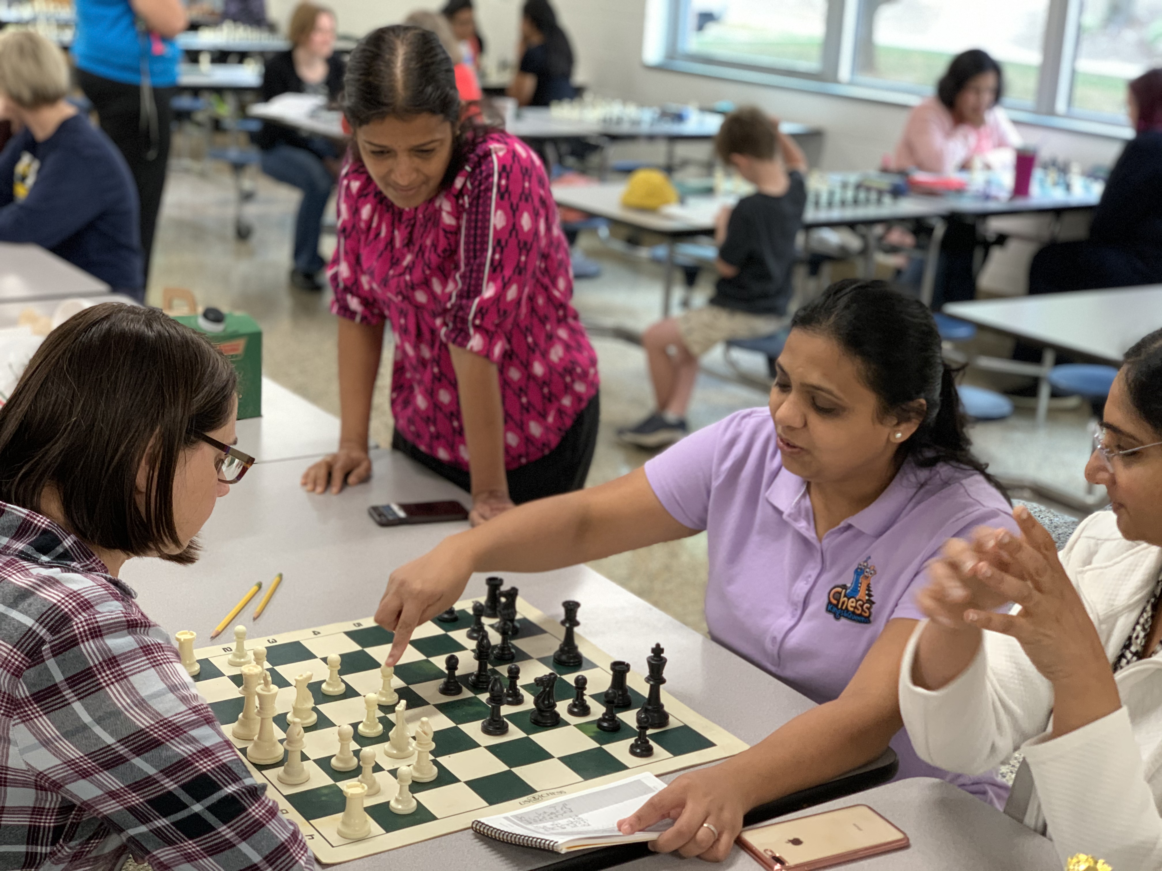 chess parents – Indermaur Chess Foundation