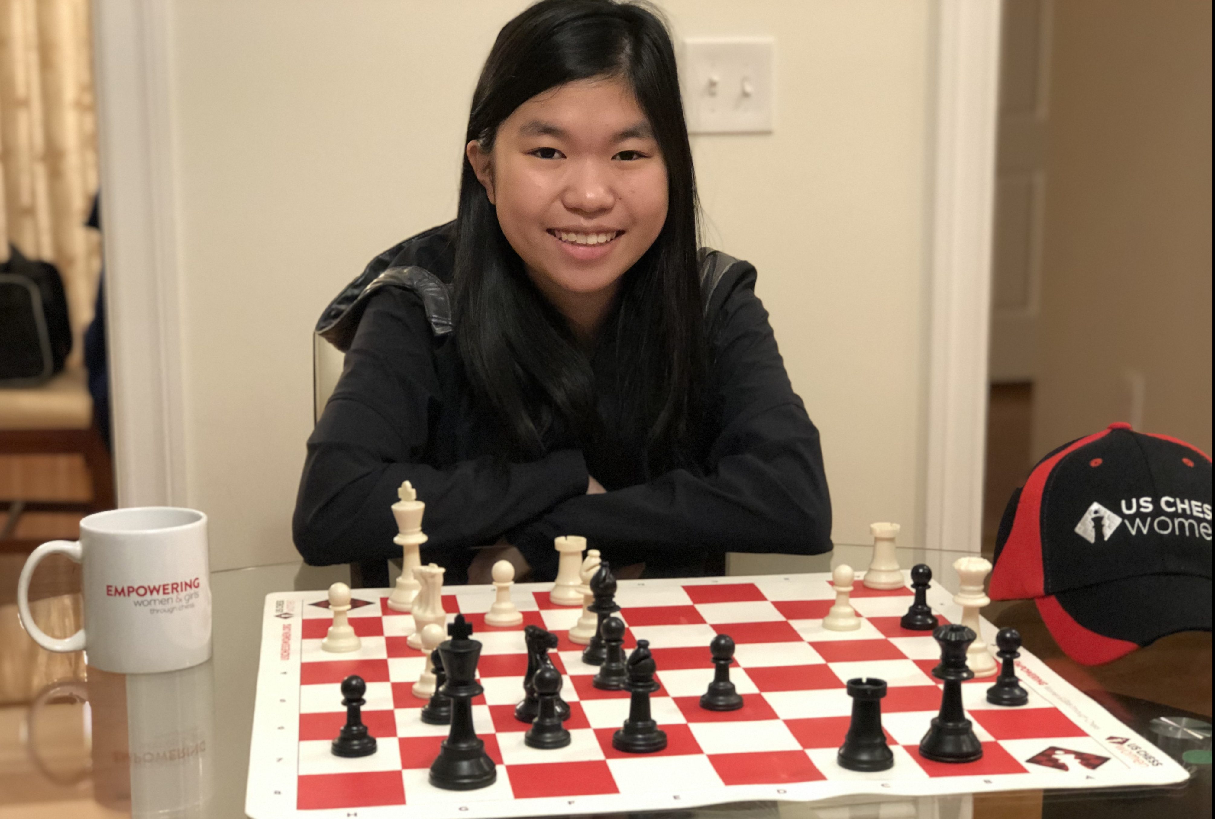 women and girls - Chess Forums - Page 39 