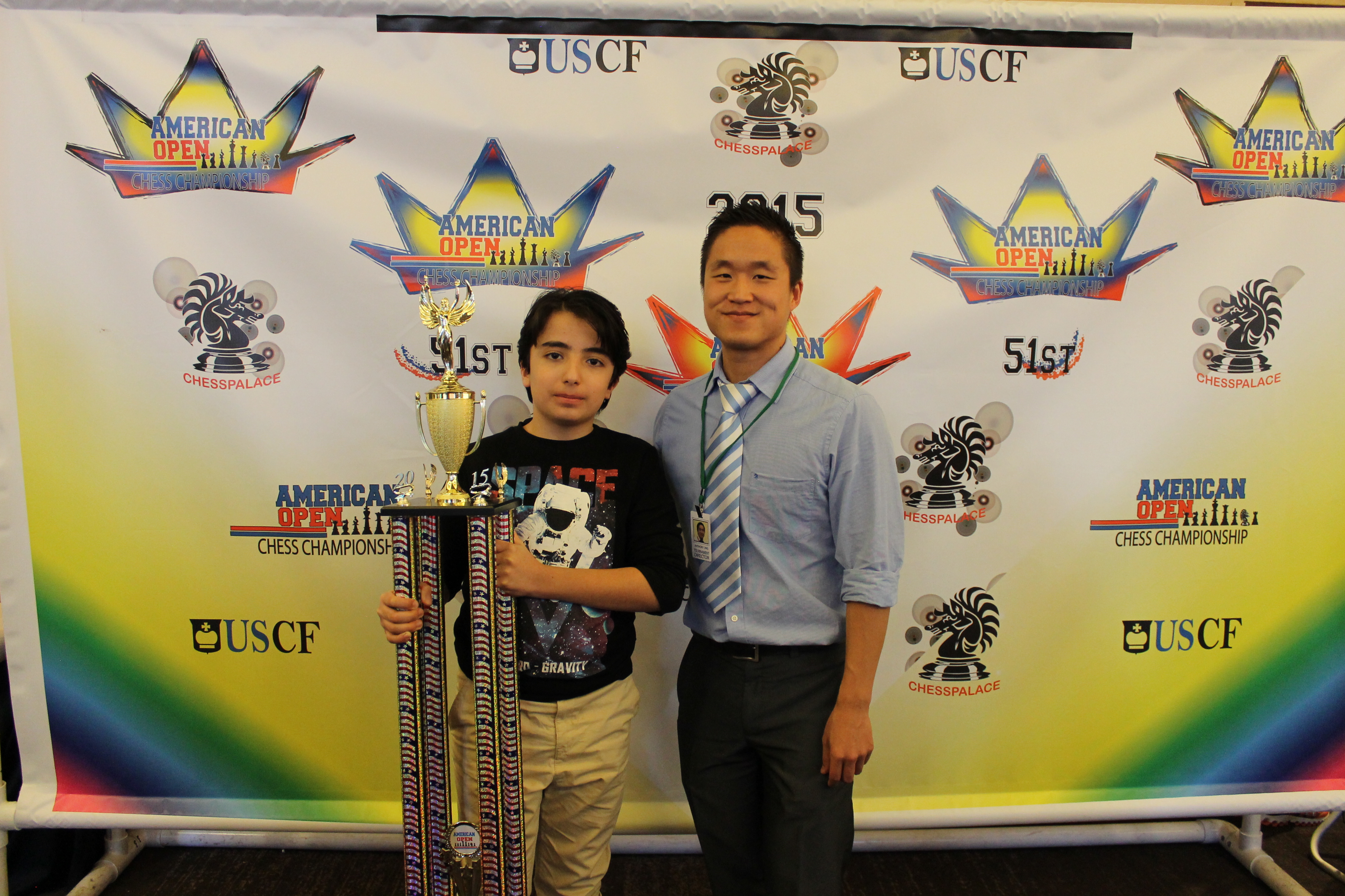 American Open Chess Championship