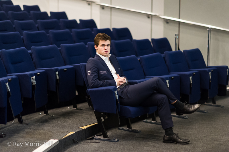 Carlsen defeats Nakamura and leads after Rd3 of London Classic