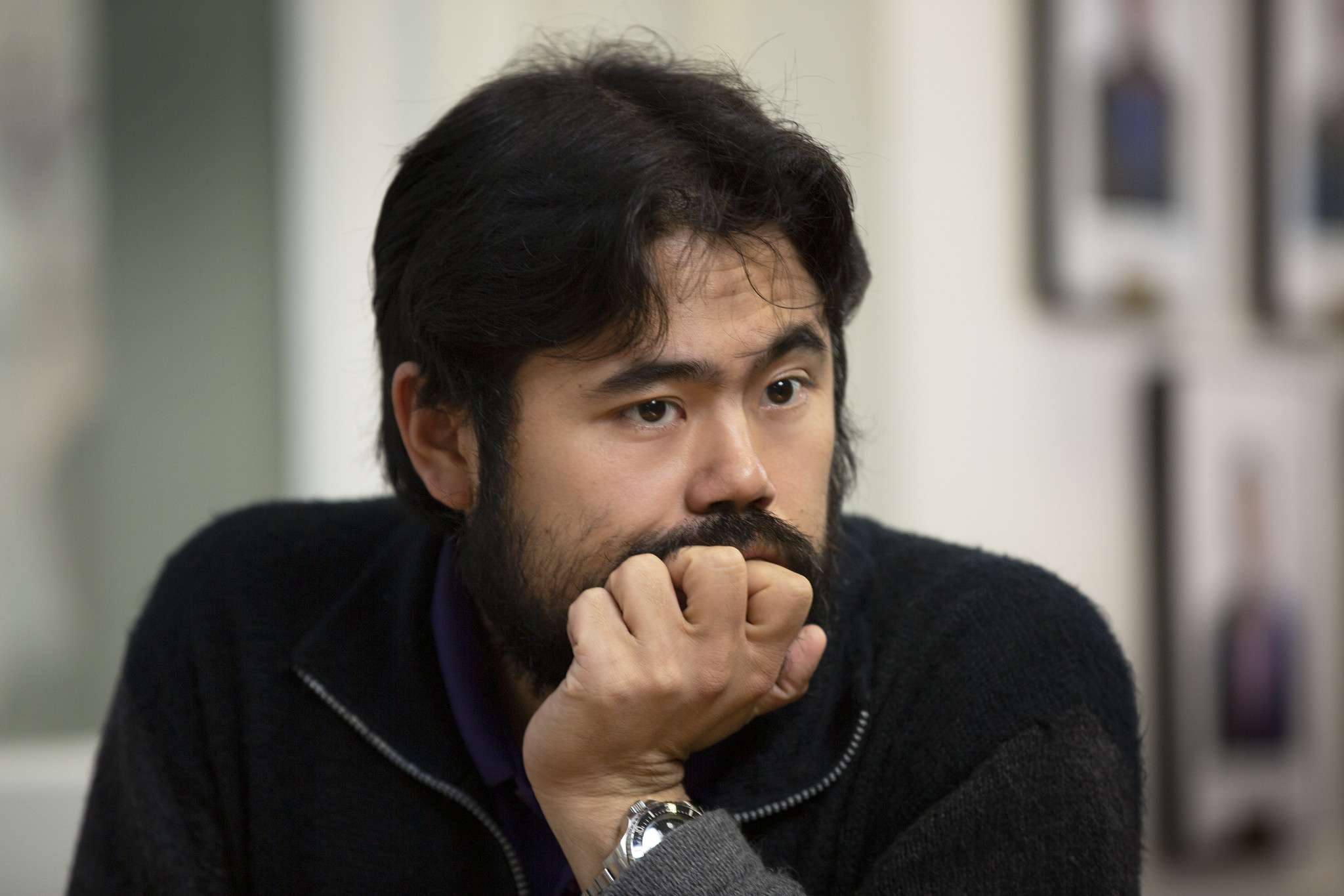 Hikaru Nakamura Wins 2019 Speed Chess Championship 