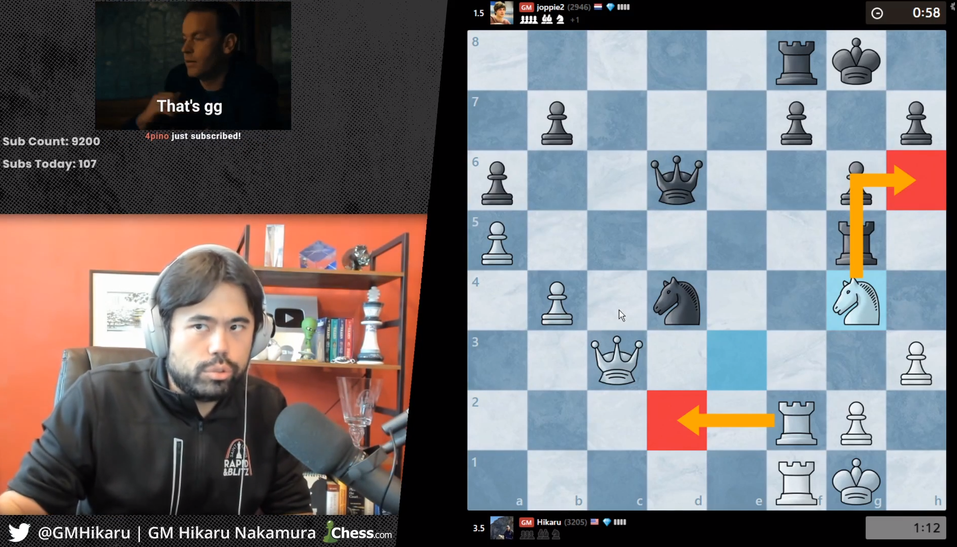 Clutch Chess: International