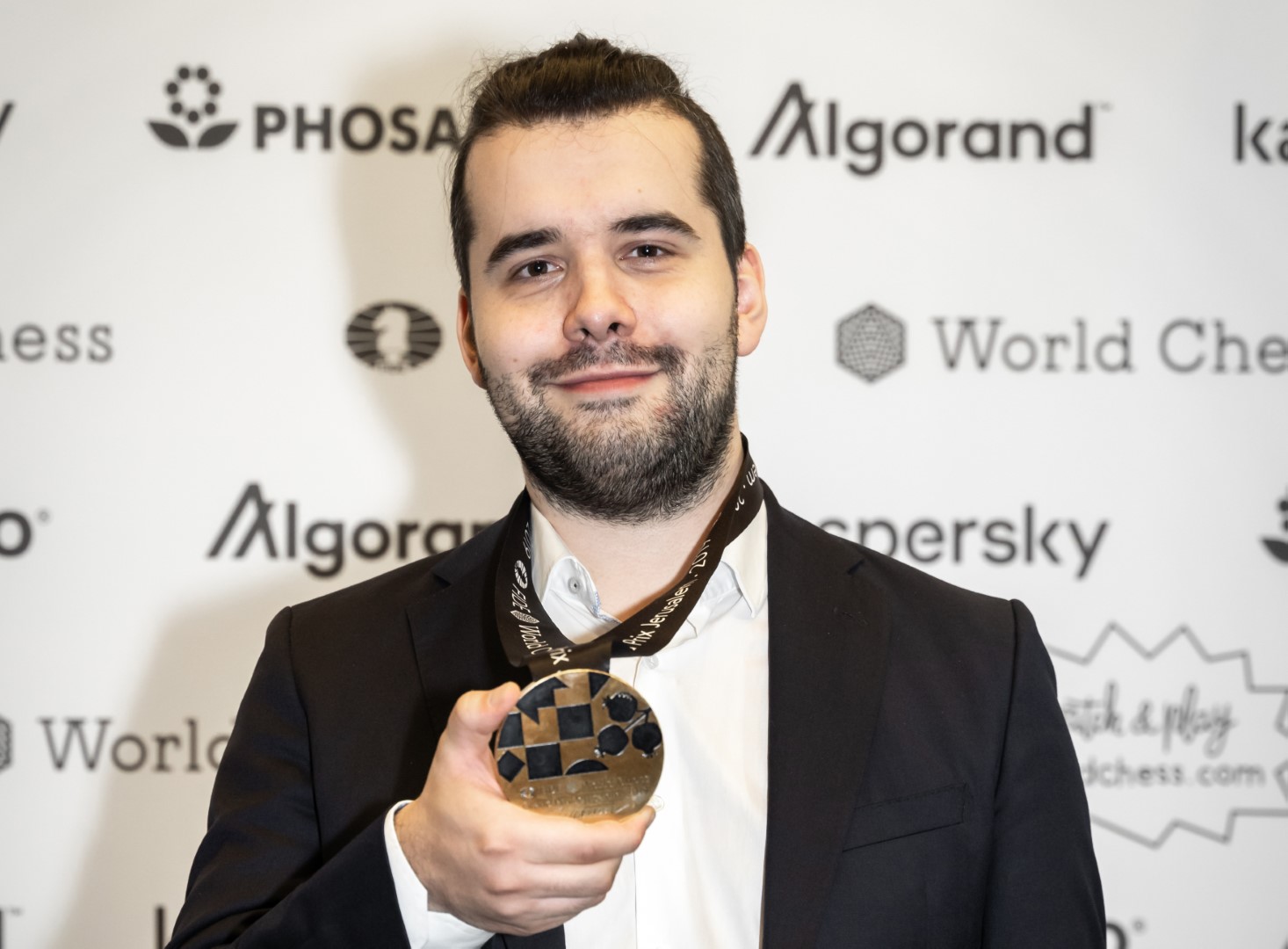 Grand Prix Jerusalem: Nepomniachtchi eliminates Vachier-Lagrave