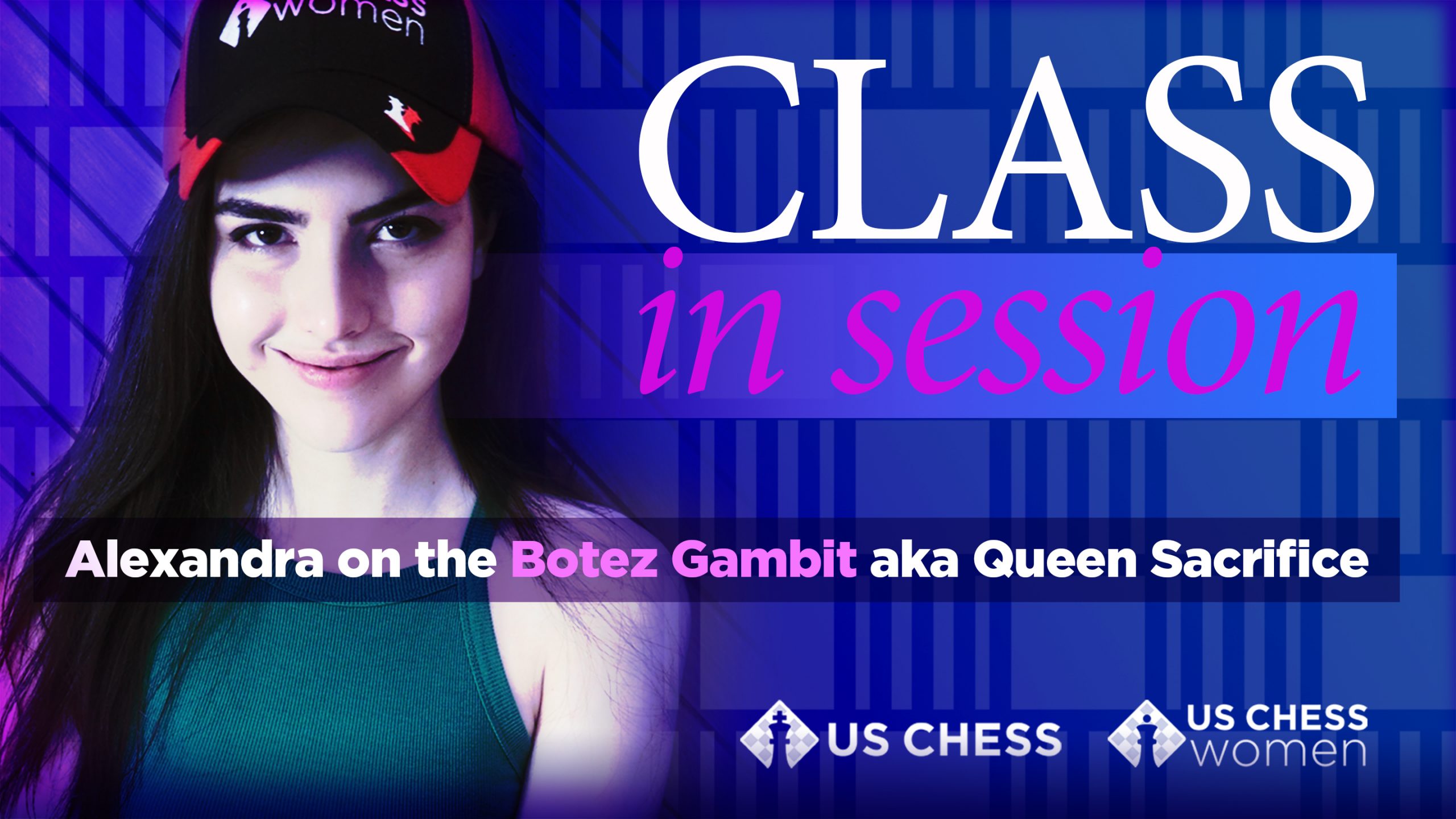 Botez, Featured on NBC, Plays Georgian WFM in US Chess Women