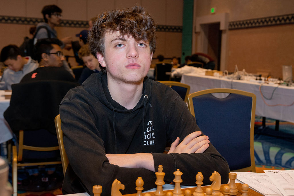 Chess: Hans Niemann chosen to lead USA at World Team Championship, Chess