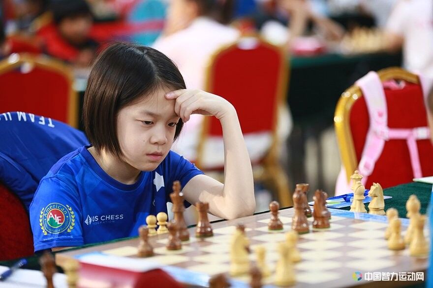 Alice Lee, Ruiyang Yan and Liran Zhou Lead US Squad in China