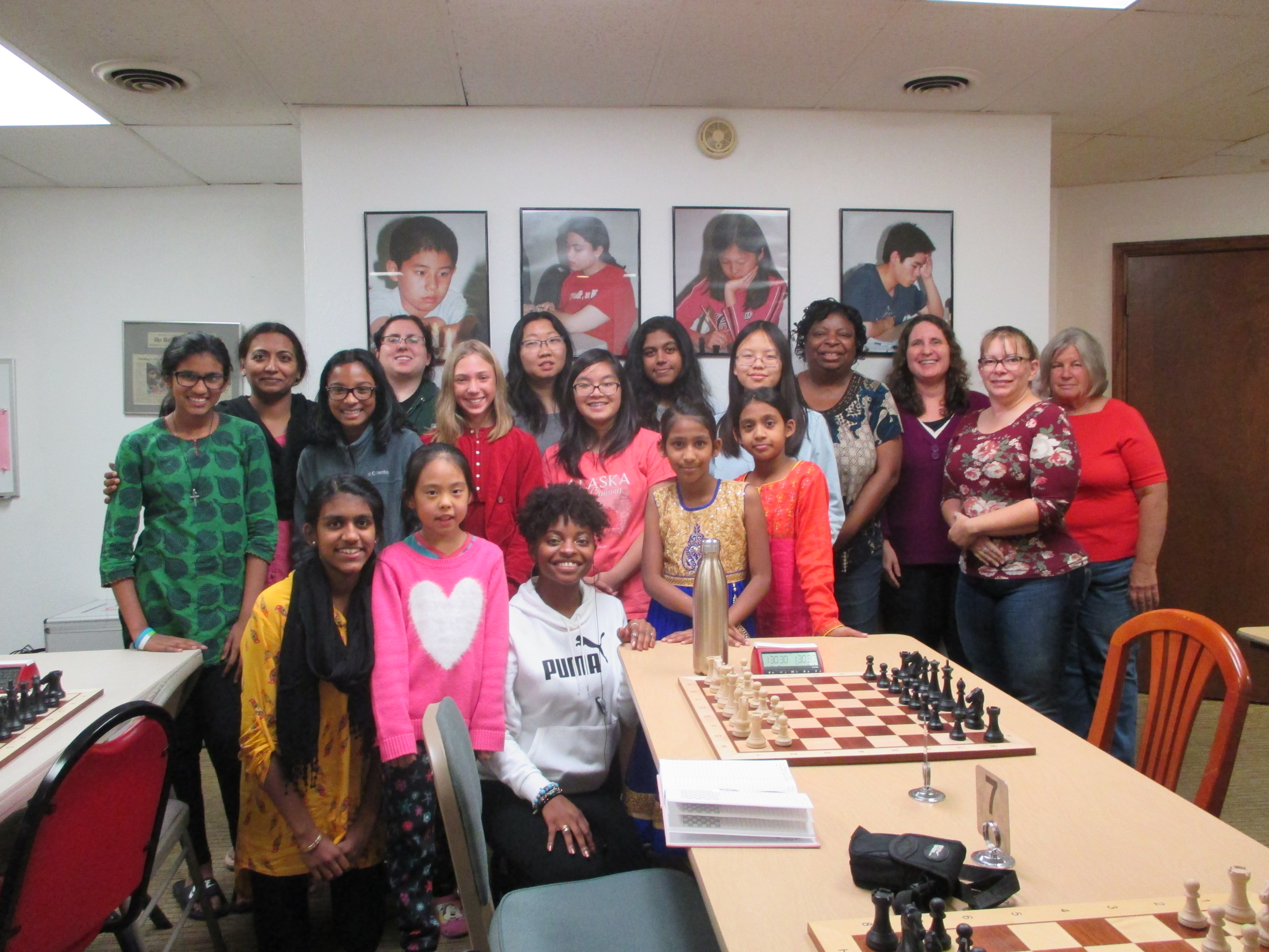 Where to host a chess club? - SparkChess