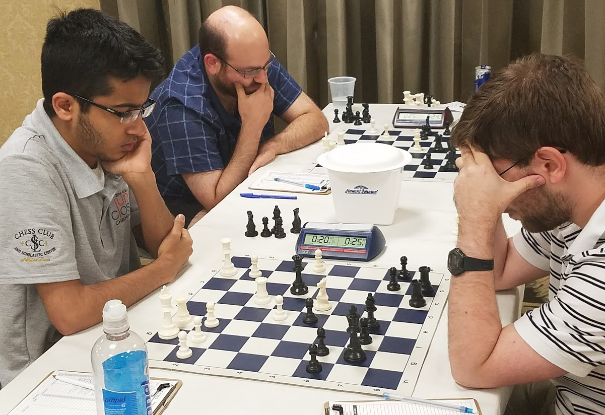 Caplin All-Play-All 2021 – Caplin Hastings International Chess
