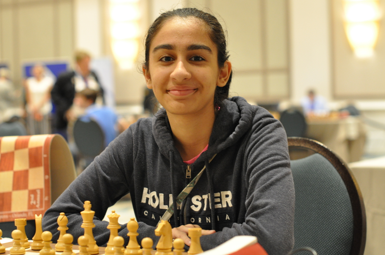 Padmini Rout  Top Chess Players 