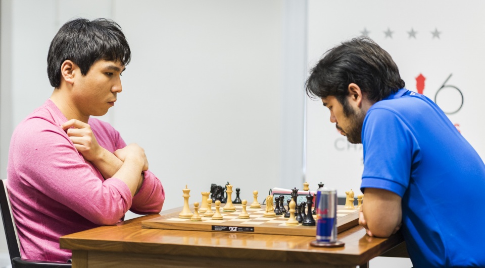 So draws Nakamura in US Chess Championship