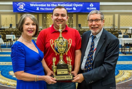 The National Open Championship!! (Las Vegas Chess Festival