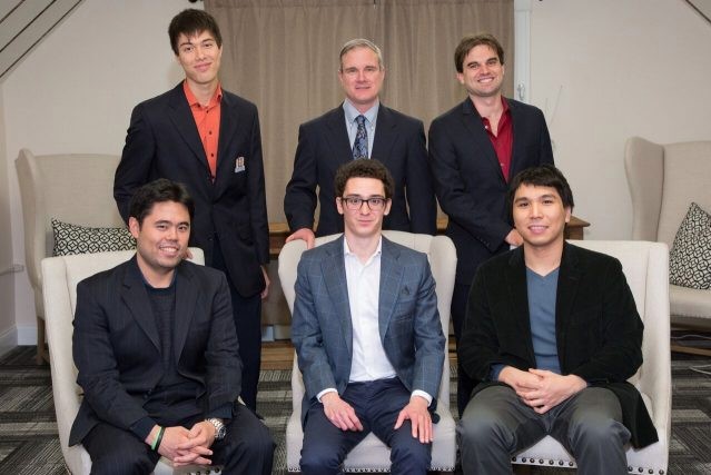Nakamura, Caruana, So and American Chess Heritage