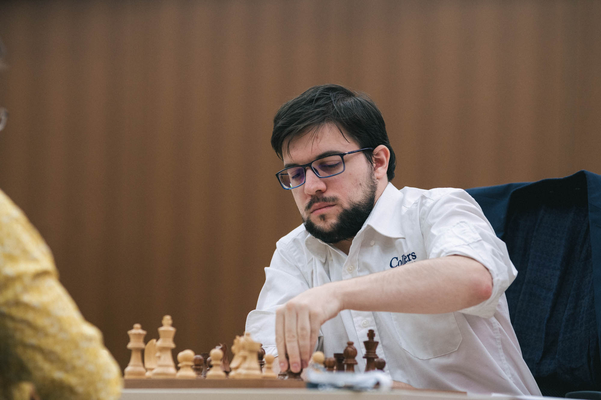 Vachier-Lagrave added as 9th player