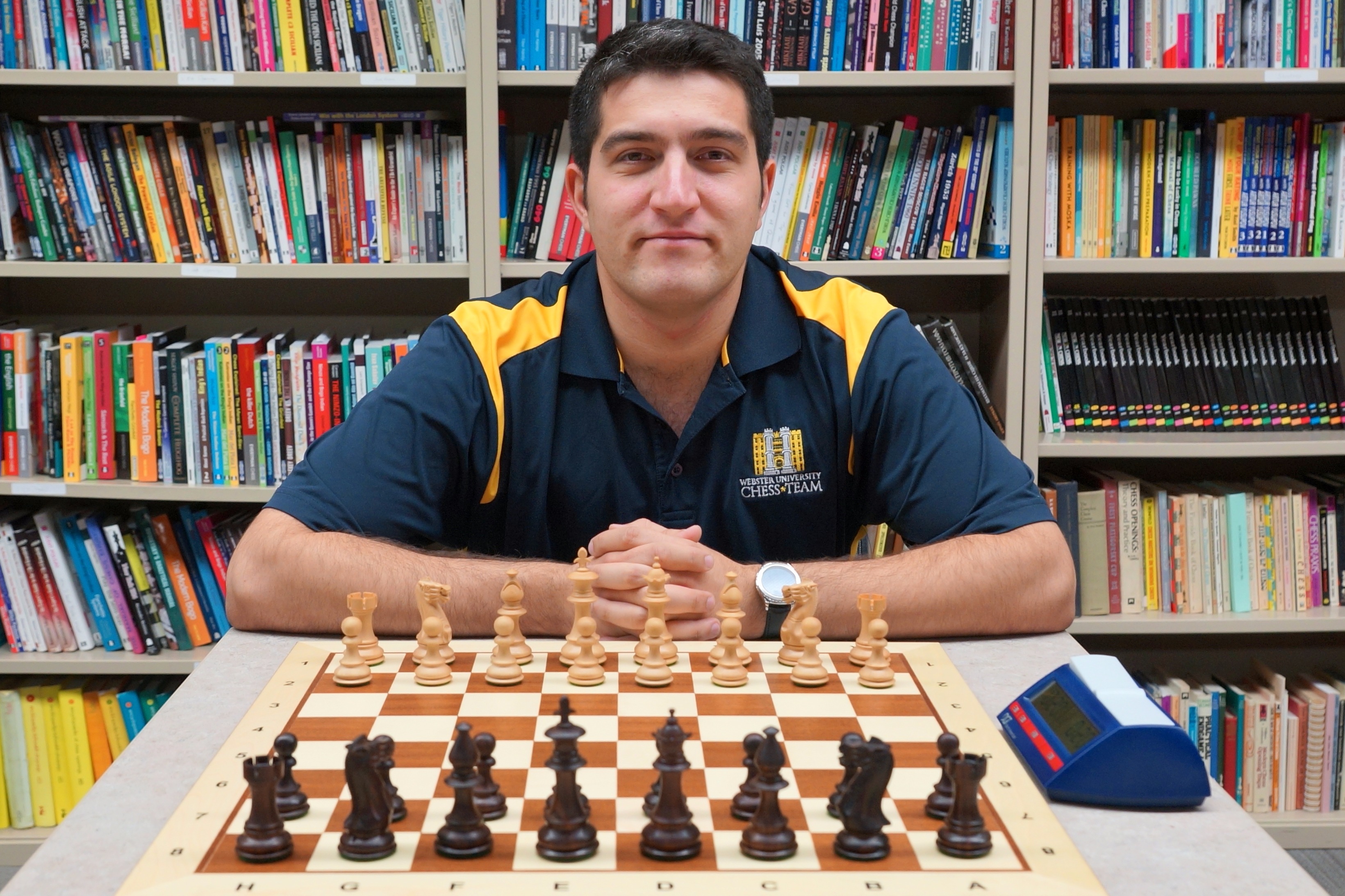 Shimanov wins 2018 Chicago Open - The Chess Drum