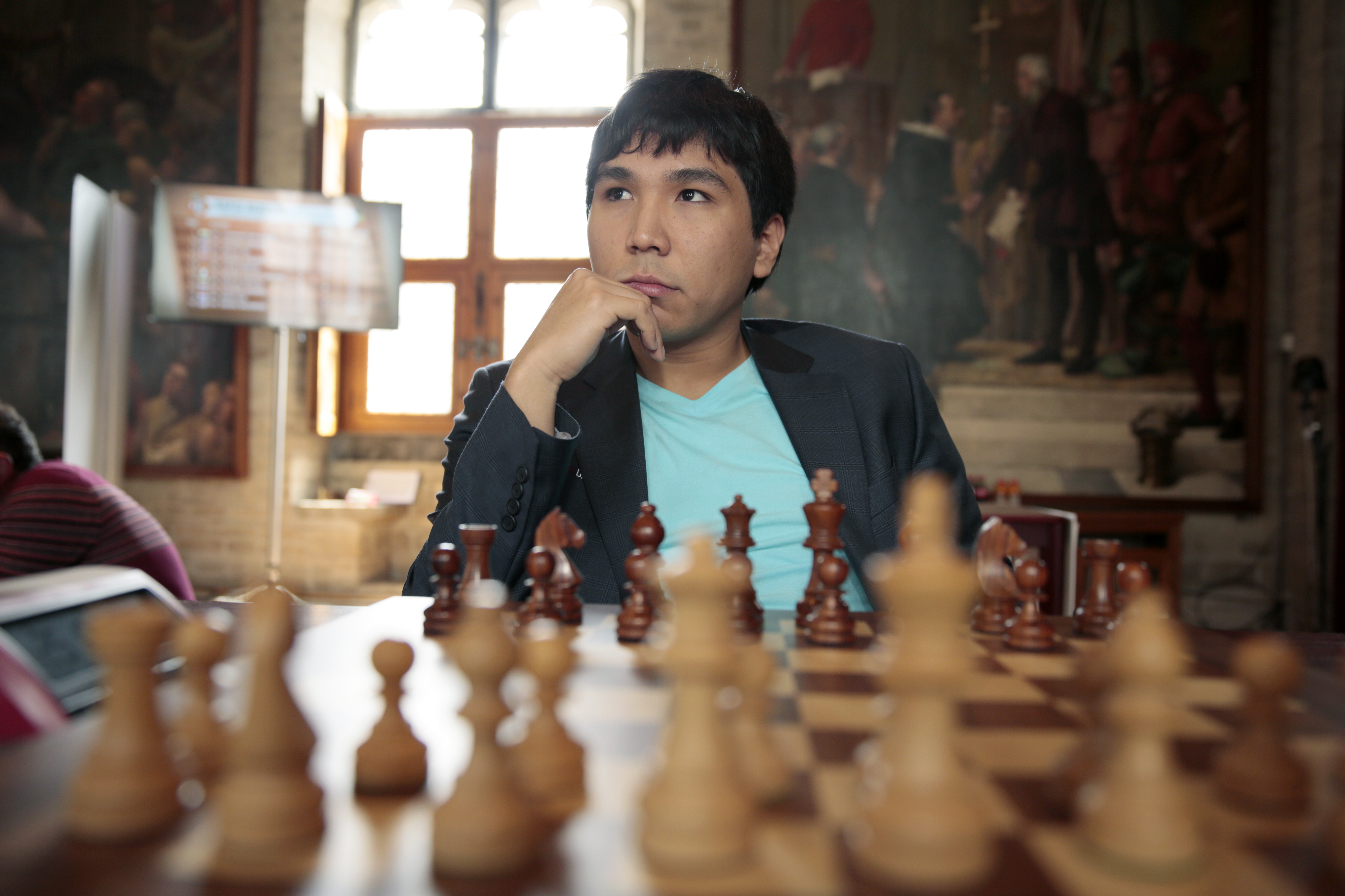 Happy Birthday to Anish Giri! He is 27 today! : r/chess