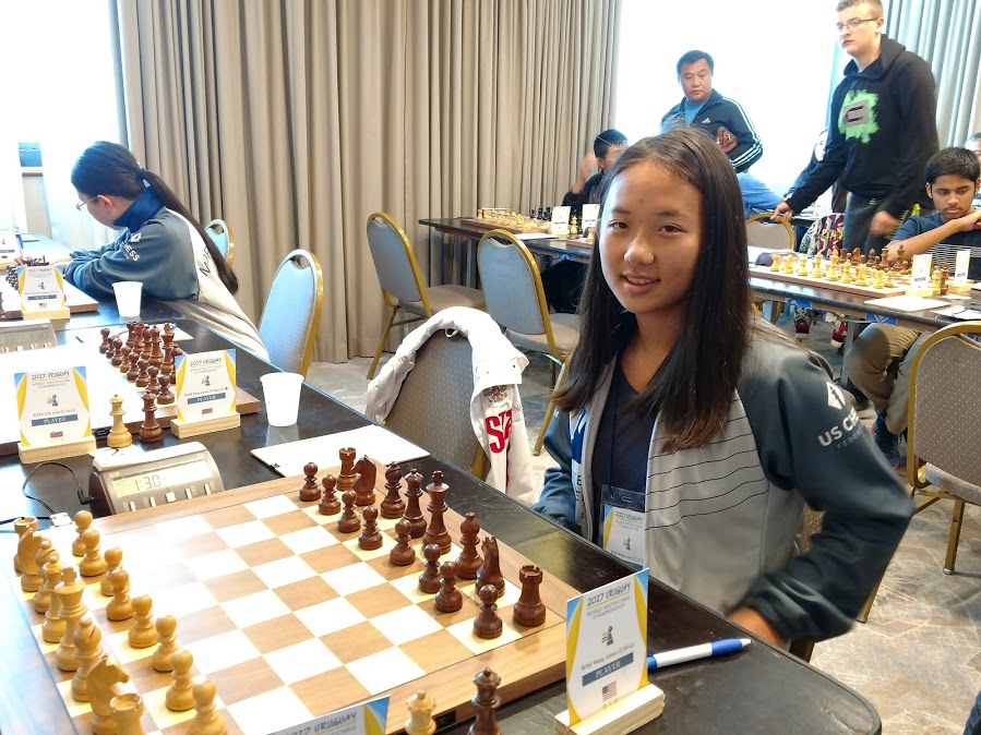 WORLD ONLINE SCHOOL CHESS TOURNAMENT – European Chess Union