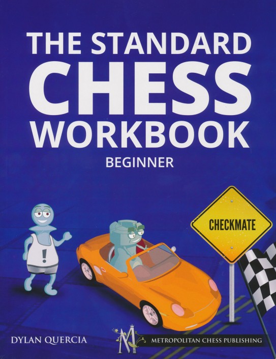 best beginner chess books