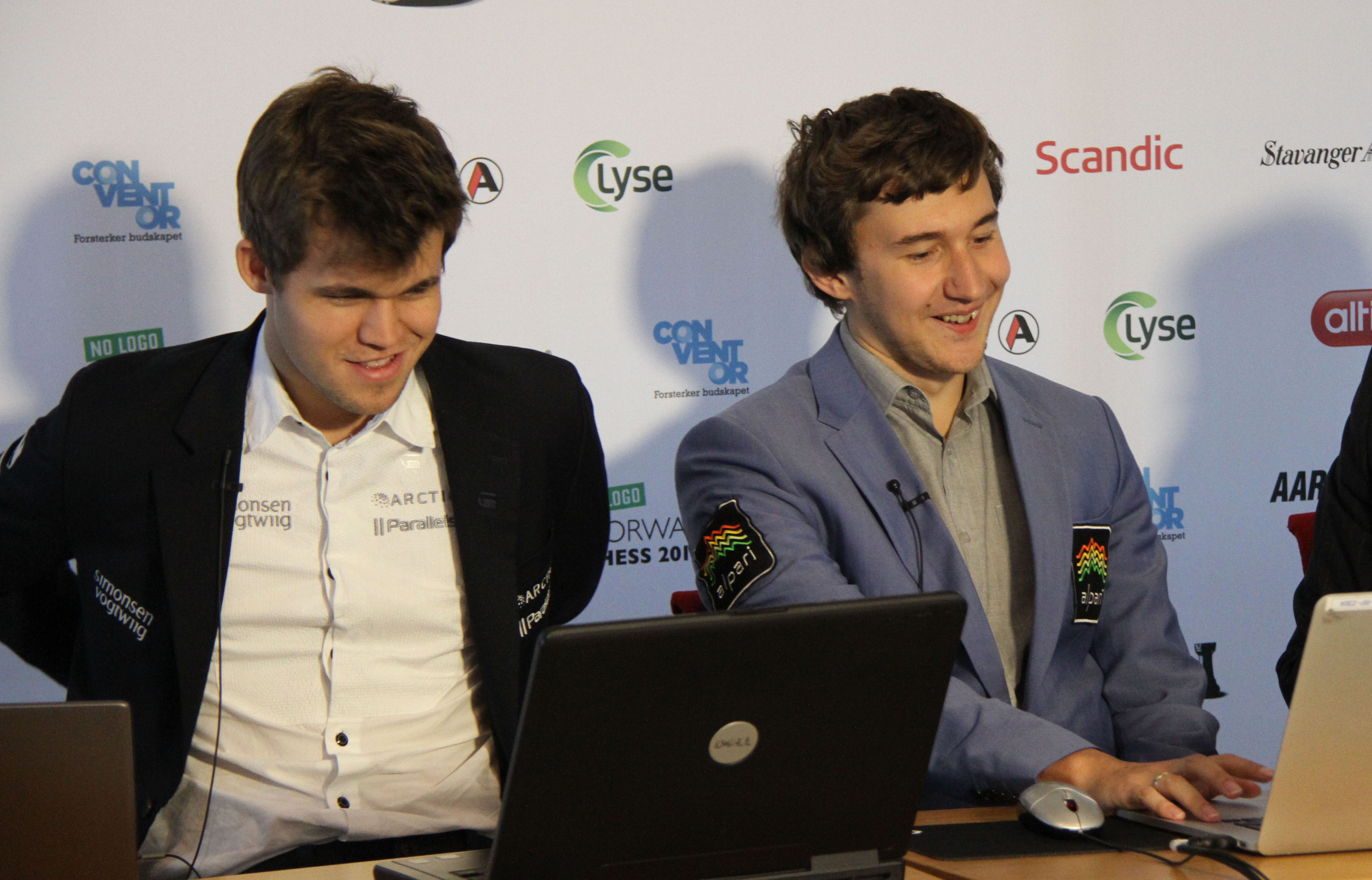 Carlsen – Karjakin 2016, World Chess Championship – Chessdom