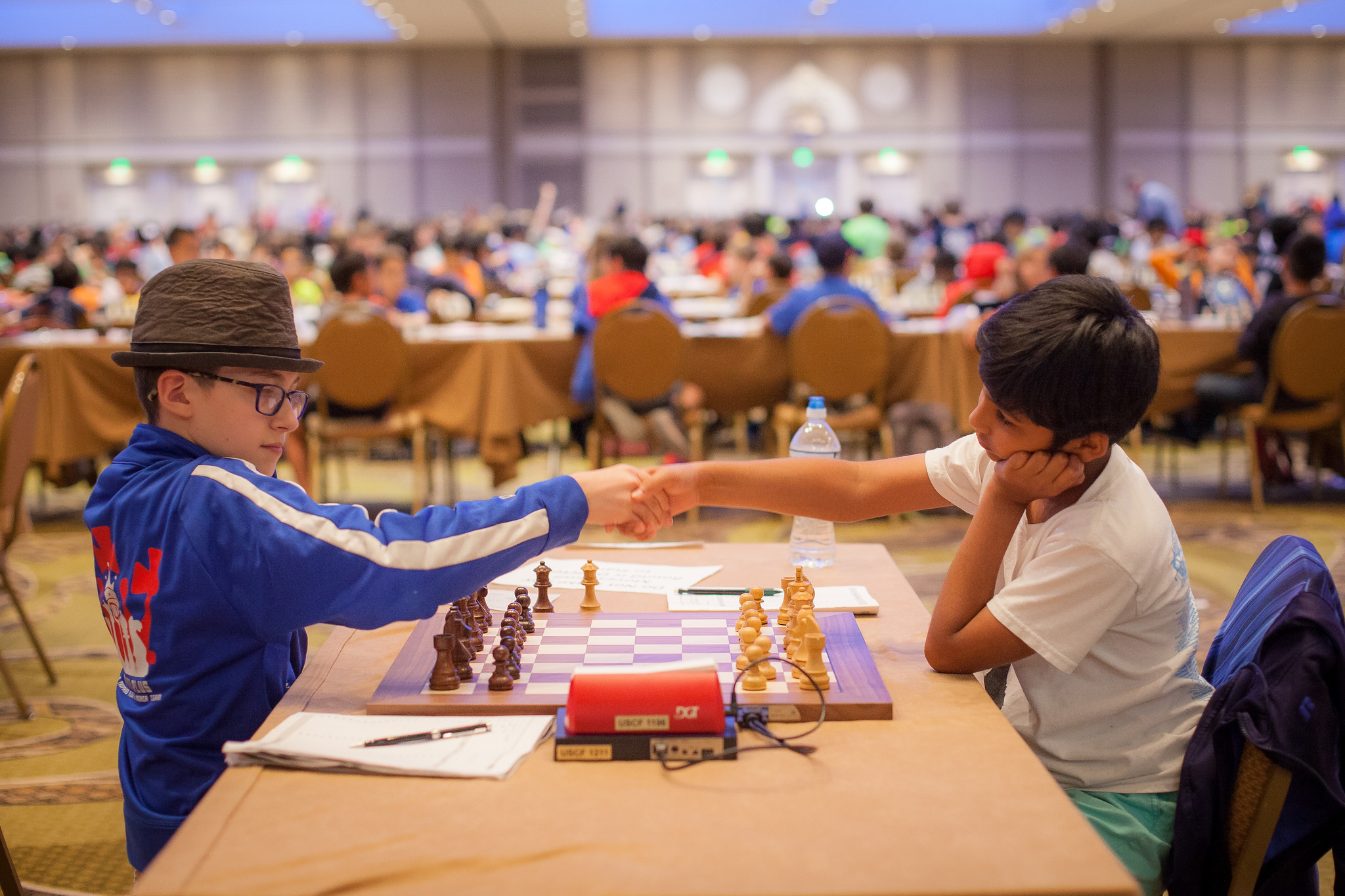 US Chess Adopts New Mission Statement US