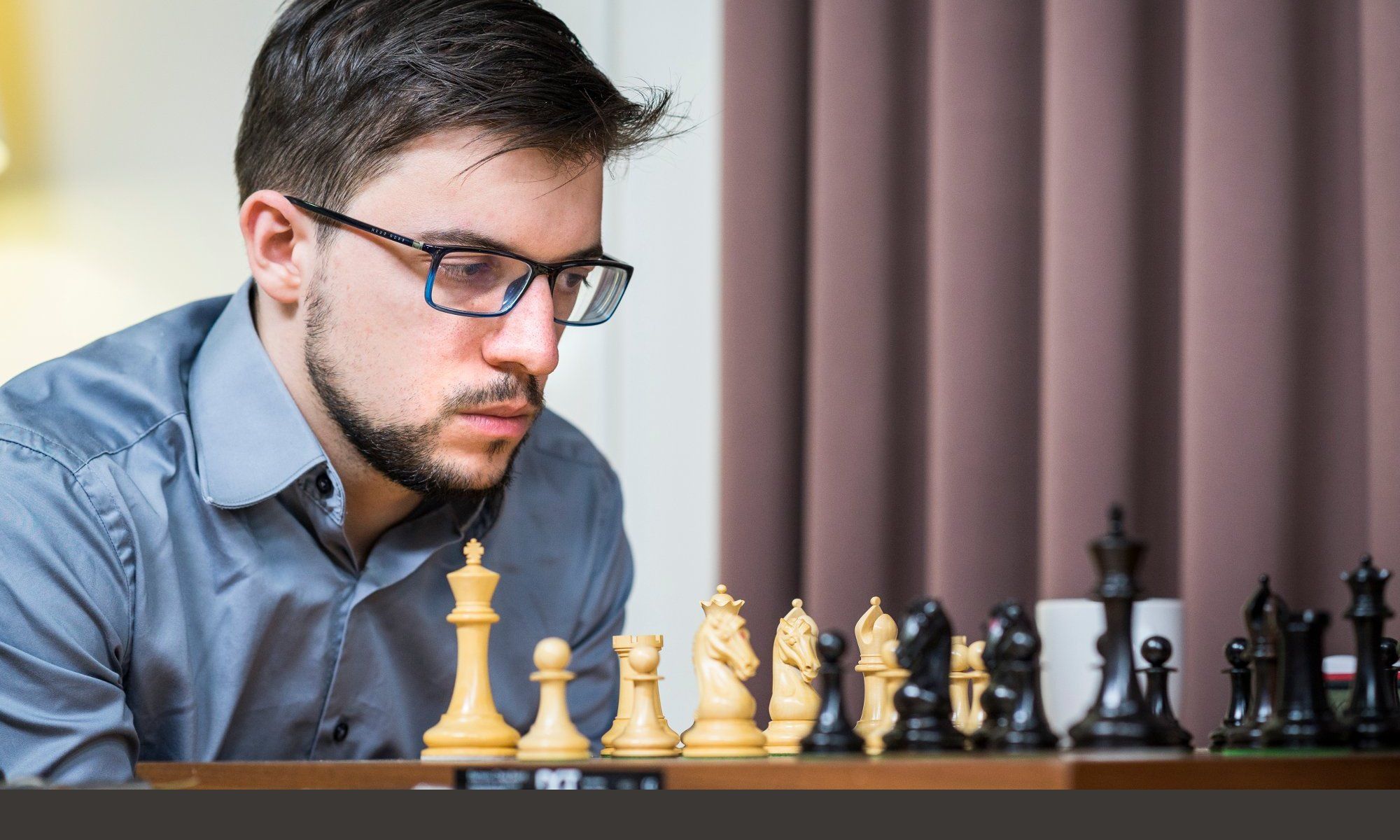 Jules Moussard  Top Chess Players 
