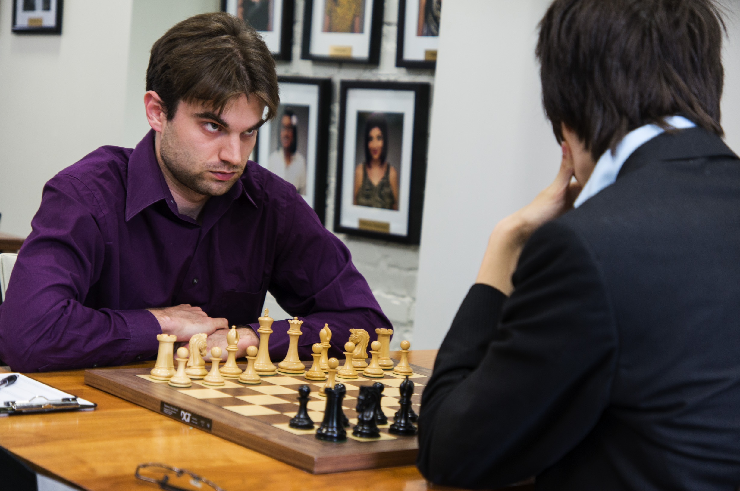 Chess player rander (from United States) - GameKnot