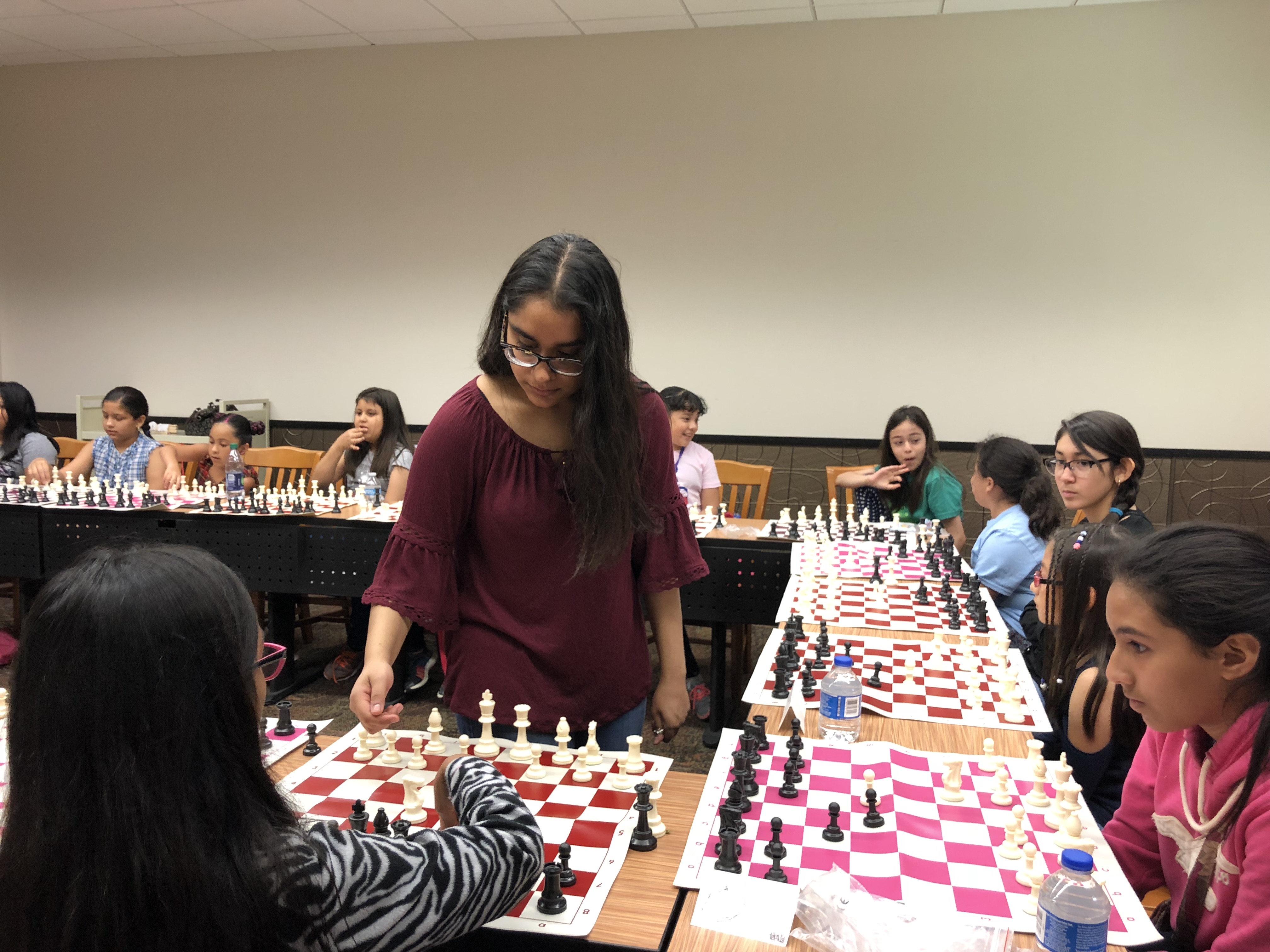 Chess Club – Rio School District